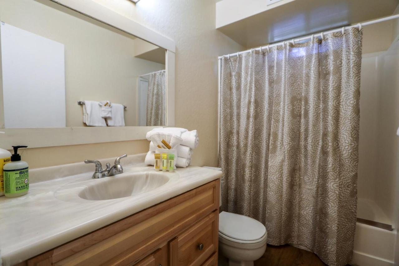 Mammoth View Villas 21 Mammoth Lakes Bagian luar foto