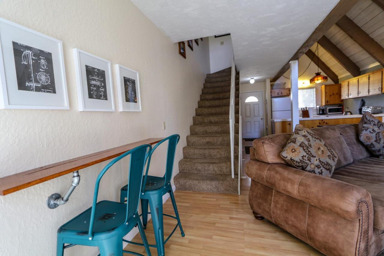 Mammoth View Villas 21 Mammoth Lakes Bagian luar foto