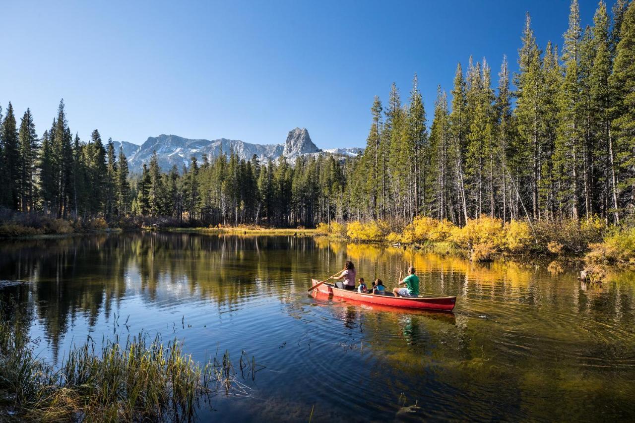 Mammoth View Villas 21 Mammoth Lakes Bagian luar foto