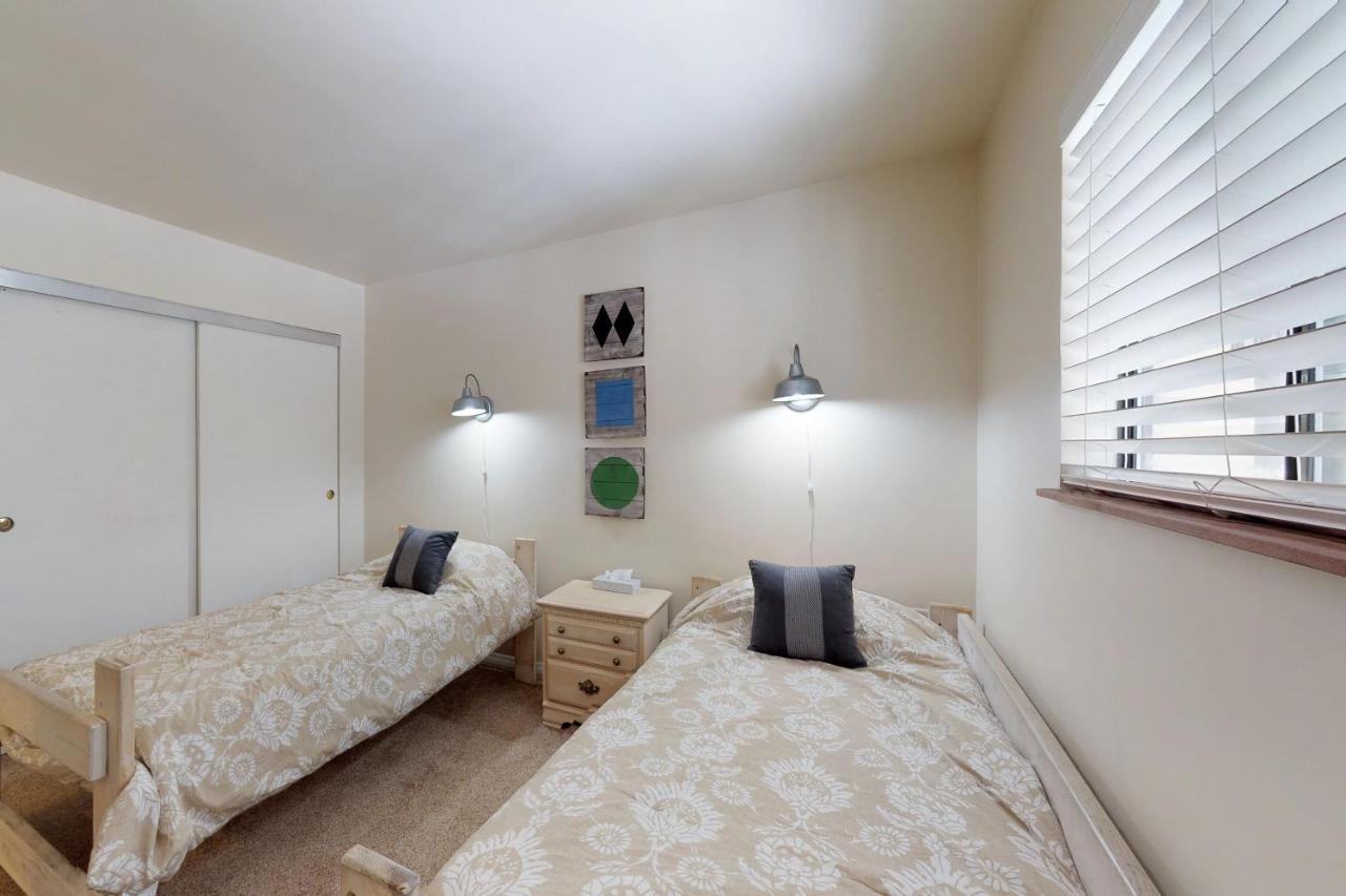 Mammoth View Villas 21 Mammoth Lakes Bagian luar foto