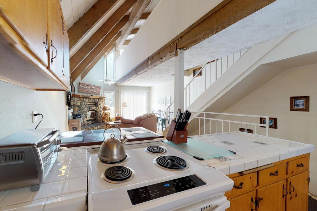 Mammoth View Villas 21 Mammoth Lakes Bagian luar foto