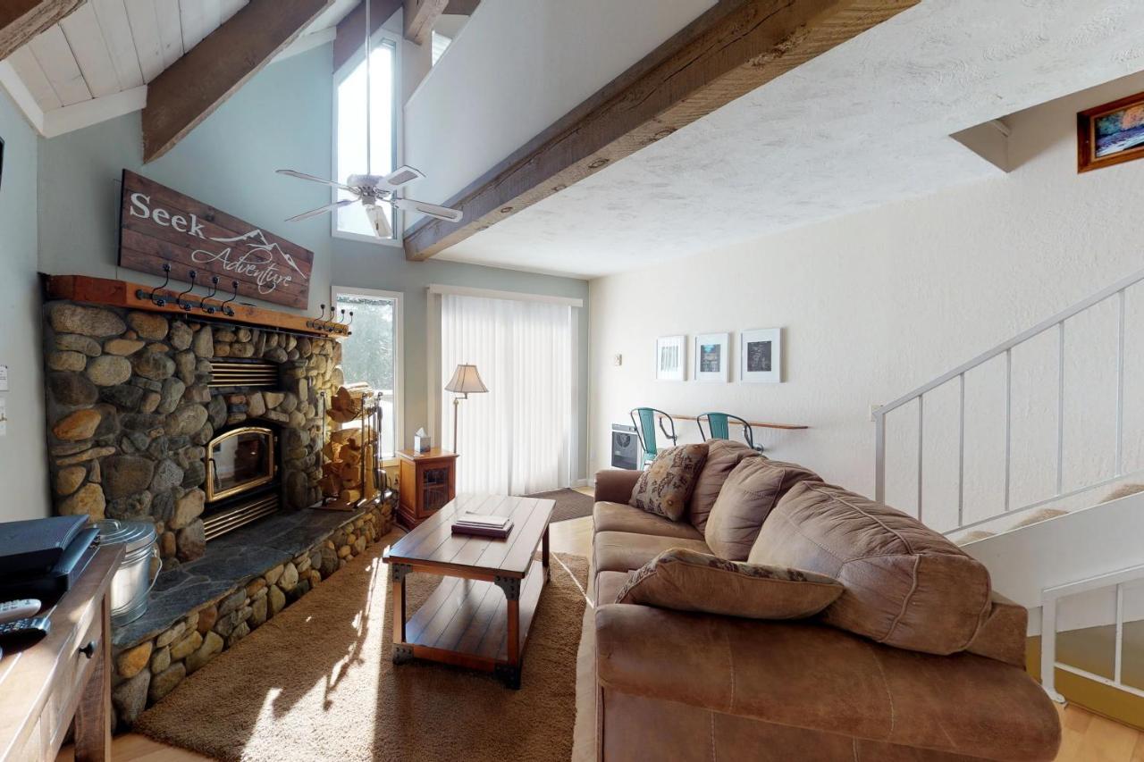 Mammoth View Villas 21 Mammoth Lakes Bagian luar foto