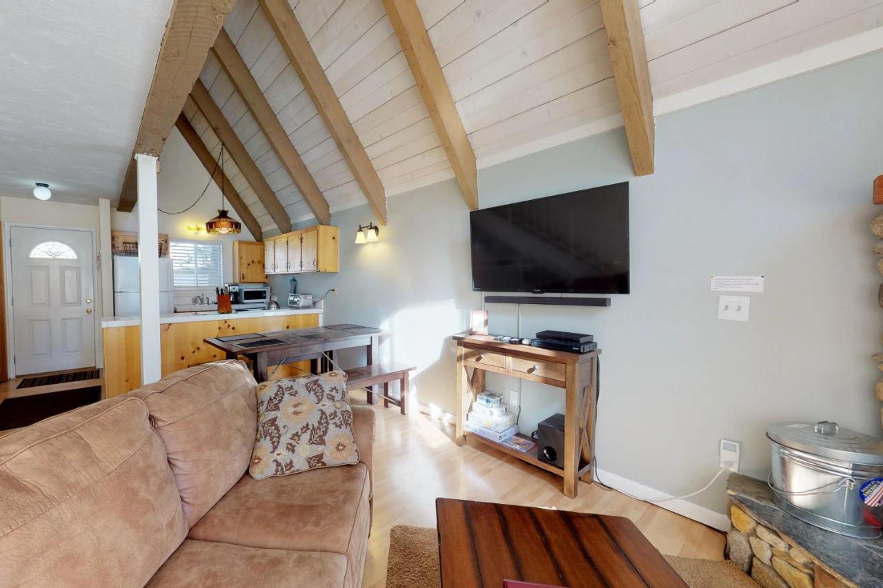 Mammoth View Villas 21 Mammoth Lakes Bagian luar foto