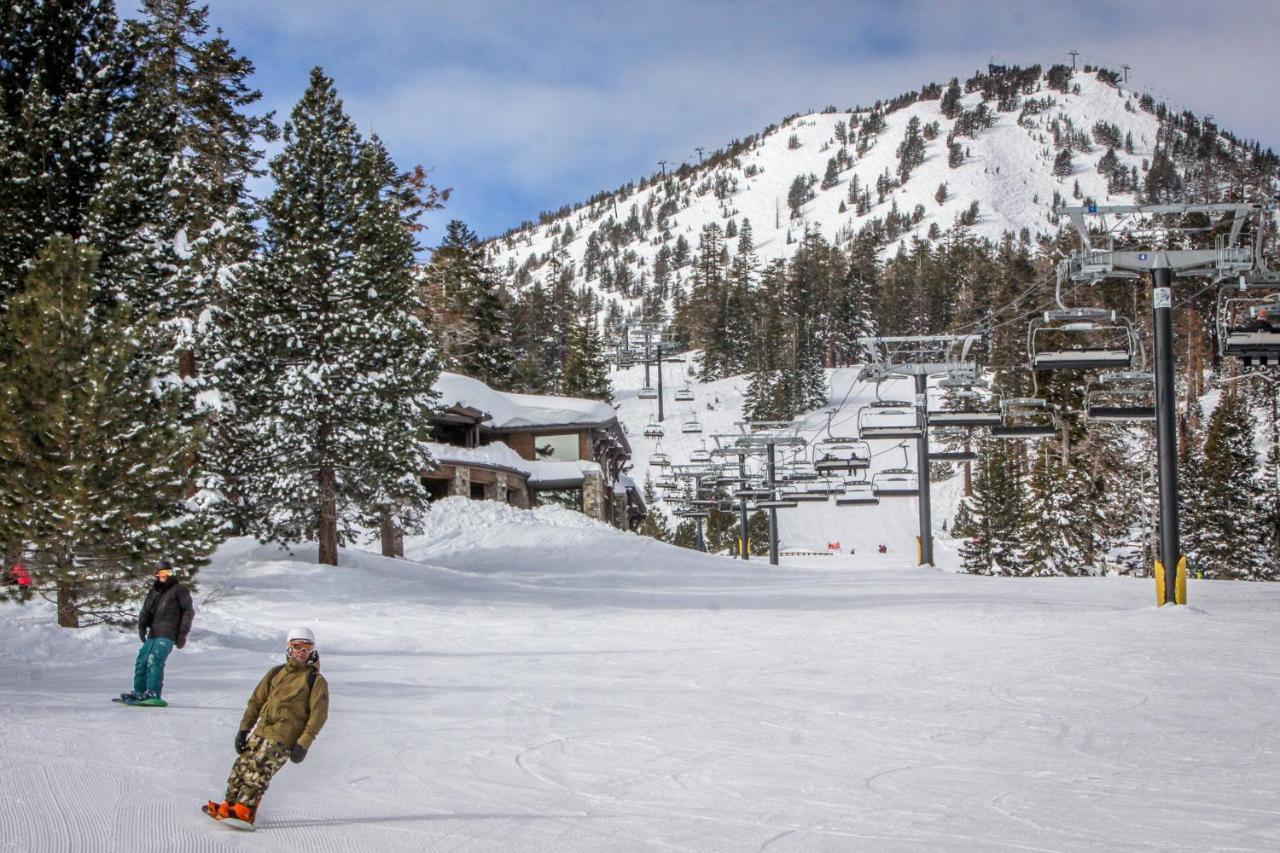 Mammoth View Villas 21 Mammoth Lakes Bagian luar foto