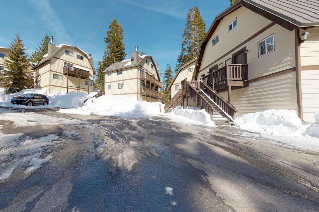 Mammoth View Villas 21 Mammoth Lakes Bagian luar foto